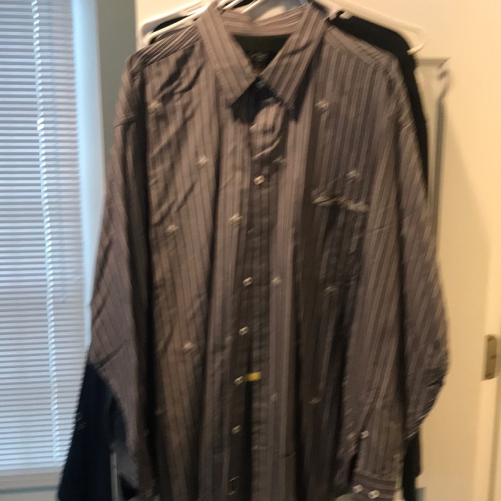 Nat Nast collared shirt